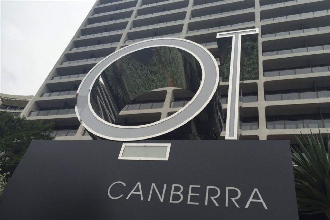 Qt Canberra Exteriér fotografie