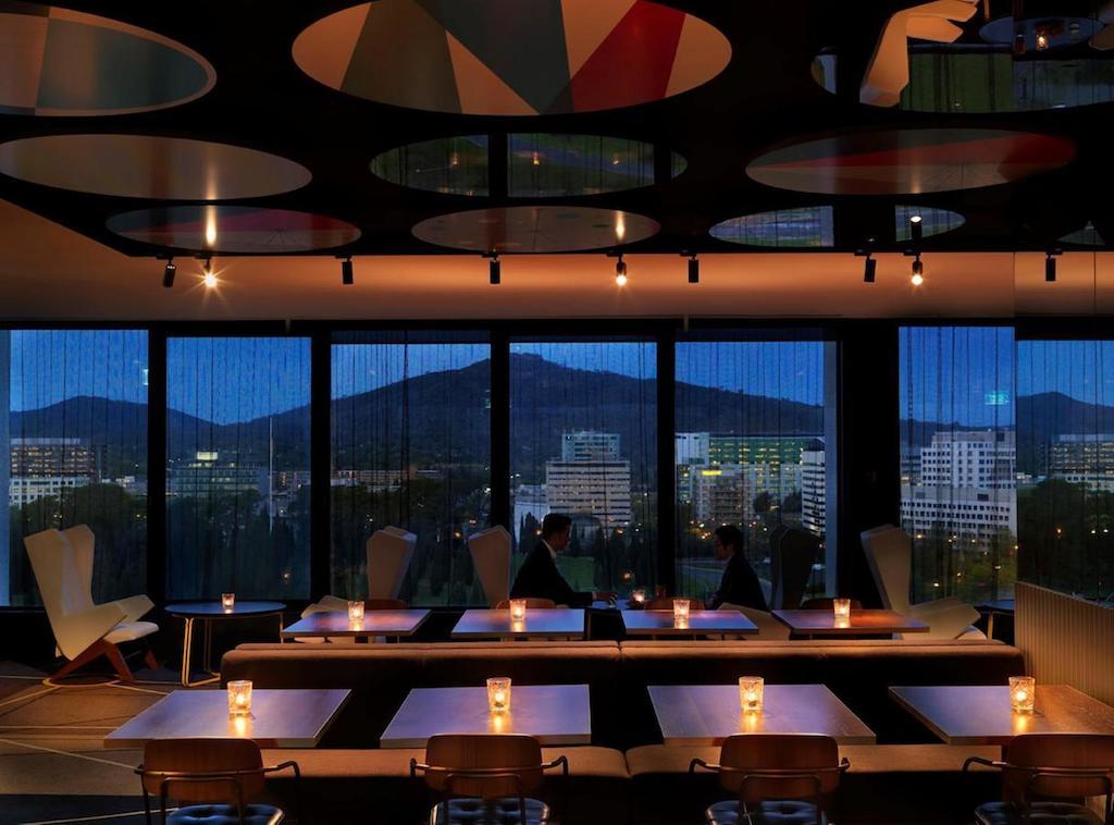 Qt Canberra Exteriér fotografie