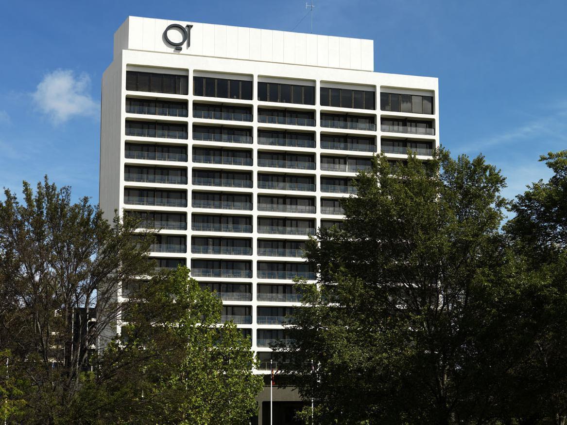Qt Canberra Exteriér fotografie