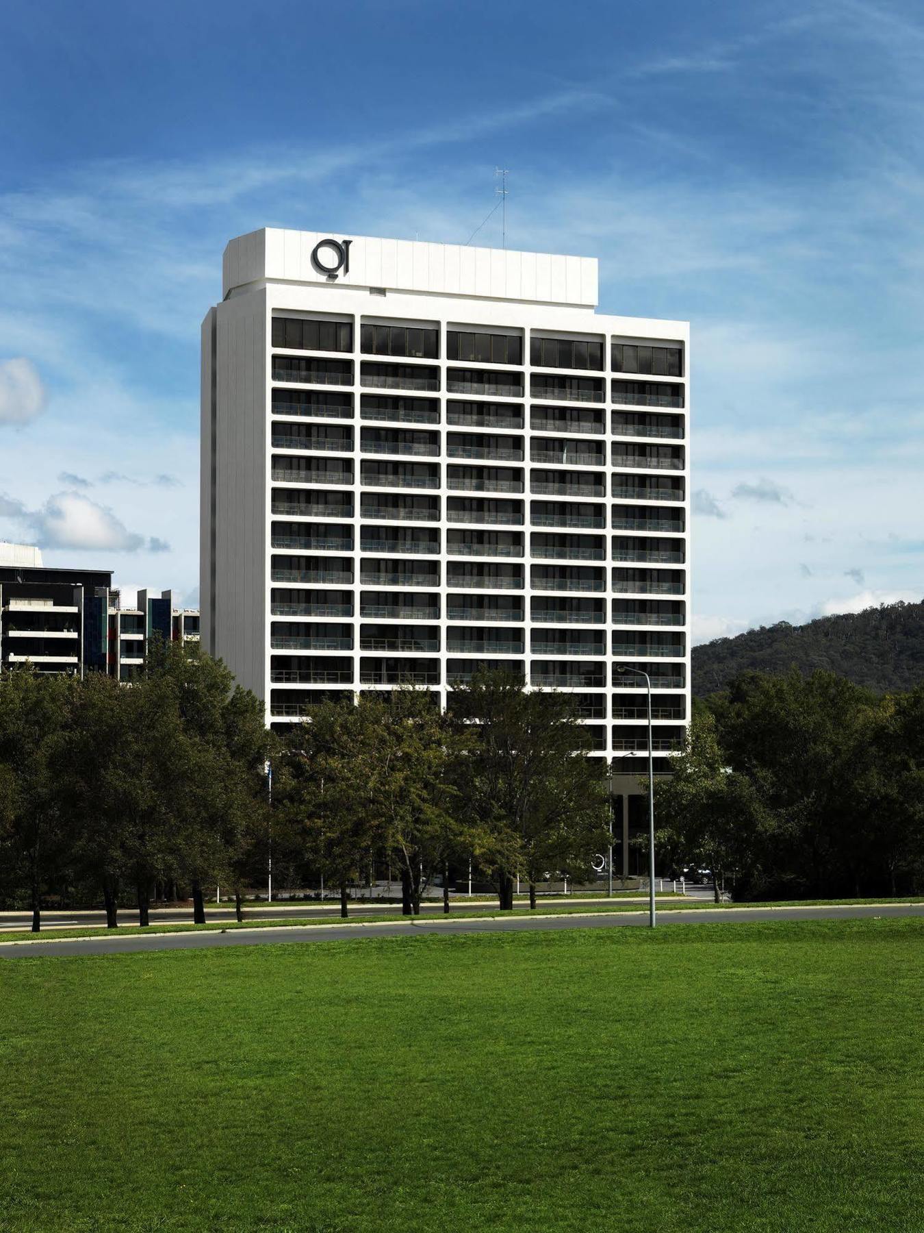Qt Canberra Exteriér fotografie